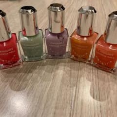 キャンメイク マニキュアのサムネイル