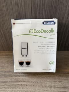 デロンギコーヒーマシーン用EcoDecalk mini 2個セット 除石灰剤 - メルカリ