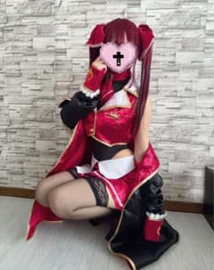 ❁ウィッグ付き❁ ホロライブ マリン船長 宝鐘マリン コスプレ フル