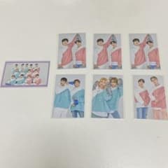 SEVENTEEN セブチ 2020 カラットランド ケミトレカ 7枚セット - メルカリ