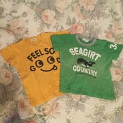 3can4on Tシャツセット☆※必ず商品説明を一読下さい！のサムネイル