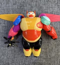 り*ん様 東京ディズニーリゾート　マイベイマックスヒーロー