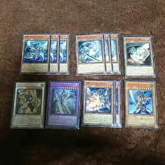 遊戯王 バスターブレイダー パーツのサムネイル
