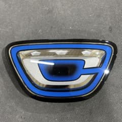 トヨタ カローラ ツーリング スポーツ フロント ミリ波レーダー