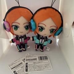 あんスタ ぬいぐるみ 2wink 葵ひなた 葵ゆうた 2個セット - メルカリ
