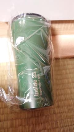 亀梨和也 Inside23 タンブラー 亀梨和也 Inside 23 タンブラー - メルカリ
