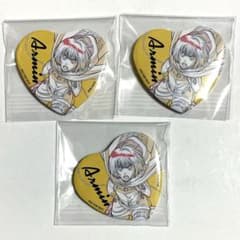 進撃の巨人 WIT STUDIO TSUTAYA 特典缶バッジ アルミン - メルカリ