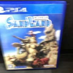 PS4 샌드랜드