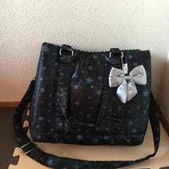専用❗️ マミールー☆軽量2WAYマザーズバッグのみ☆ヨゾラのサムネイル