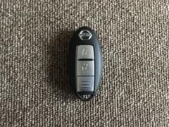 日産　ノート　スマートキー　キーレスのサムネイル