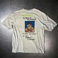 격레어 파이팅 스트리트 retro fighters T셔츠