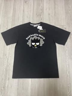 【新品】バッドバツ丸　半袖tシャツ Mサイズ　サンリオ