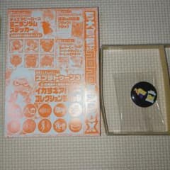 コロコロコミック付録　スプラトゥーン3　缶バッジのサムネイル