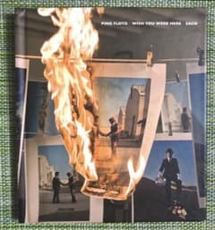 【希少SACD/Hybrid】ビンク・フロイド　炎(2011年アナプロ盤) 希少SACD/Hybrid】ビンク・フロイド 炎(2011年アナプロ盤) - メルカリ