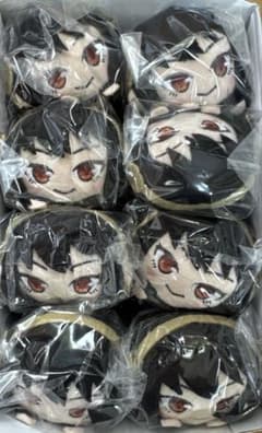 スパイファミリー もちころりん ぬいぐるみマスコット ヨル