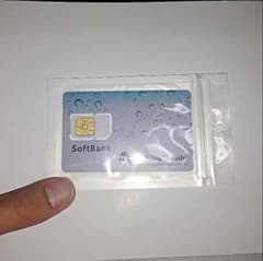 SoftBank SIMフリーのサムネイル