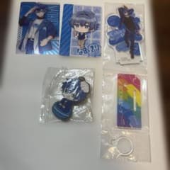カラフルピーチ なおきり グッズセットのサムネイル