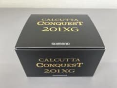 シマノ 22 カルカッタコンクエスト 201xgのサムネイル