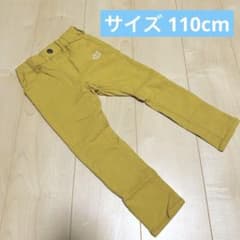 BABY DOLL ベビードール あったかスキニーパンツ 110サイズのサムネイル