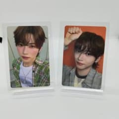 【匿名配送】KO1KEYZ 加藤大樹 DAIKI ファンミ トレカ コンプセット KO1KEYZ 加藤大樹 (DAIKI)トレカ 2枚セット - メルカリ