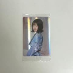 櫻坂46 小島凪紗 ローソン チョコクランチ カード レアのサムネイル