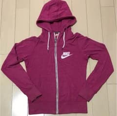 NIKE パーカー キッズのサムネイル