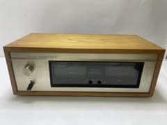 LUXMAN M-150 ラックスマン パワーアンプ木製ケース アナログメーター LUXMAN M-150 ラックスマン パワーアンプ木製ケース アナログメーター