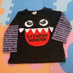 重ね着風ロンTのサムネイル