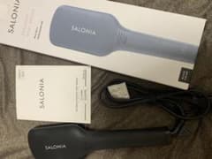 SALONIA ストレートヒートブラシのサムネイル