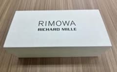 RIMOWA × RICHARD MILLE ウォッチケース 3本収納 - メルカリ