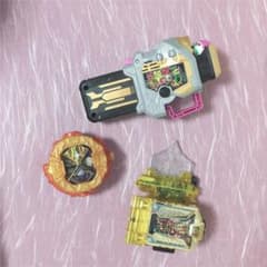 仮面ライダームテキガシャット、ムテキゲーマーウォッチのサムネイル