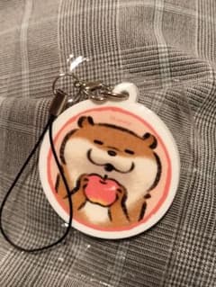 可愛い嘘のカワウソ　ラバーストラップのサムネイル