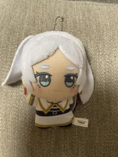 Funeral Frieren Mascot plush toy