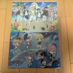 AMPTAKxCOLORS Summer!!ver クリアファイルのサムネイル