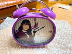 深川麻衣　目覚まし時計のサムネイル