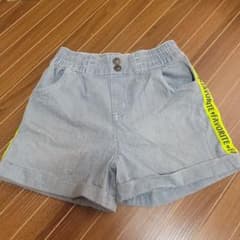 ショートパンツ　150cmのサムネイル