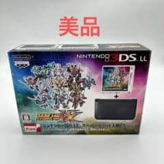 ニンテンドー3DS LL スーパーロボット大戦UX パック 限定版 - メルカリ