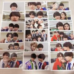 浮所飛貴 美少年 公式写真 セルフィーのサムネイル