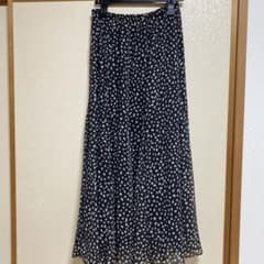 最終お値下げしました！！イネドロングスカートのサムネイル