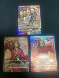 UNION ARENA 蒙恬 パラレル SR キングダム 王賁 SR - メルカリ