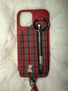 familiar ajewコラボ iPhone12promax - メルカリ