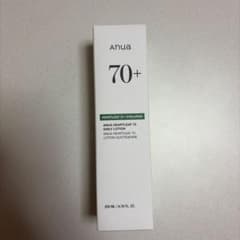 Anua HEARTLEAF 70 DAILY LOTION 200mlのサムネイル