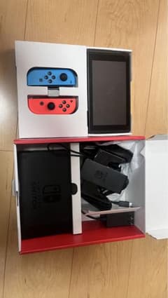 Switch 本体　動作確認済のサムネイル