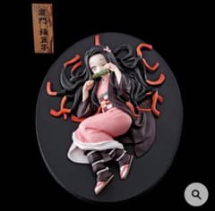 귀멸의 칼날 슌몬 禰豆子 피규어