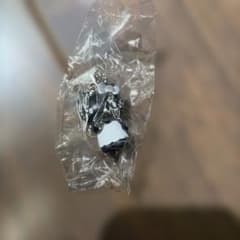 サンリオ　モノトーン　マスコット　①ハローキテイ