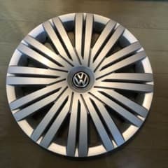 フォルクスワーゲンのホイルカバー　ホイールキャップのサムネイル