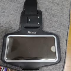 Hihiccup アームバンド ランニング トレーニング