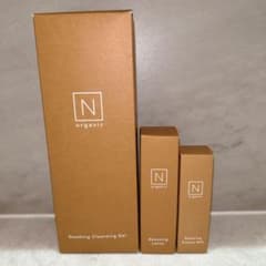N organic スージング クレンジングジェルのサムネイル