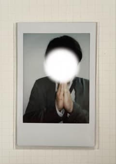 シドニー石井 チェキのサムネイル