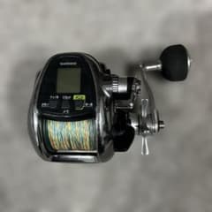 ジャンク】シマノ フォースマスター3000mk - メルカリ